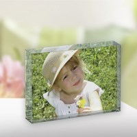 Foto auf Glas